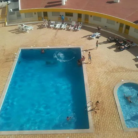 Appartamento Da Rocha Presidente Beach&pool View *