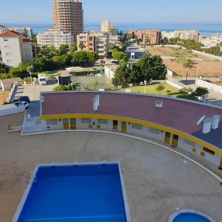 Da Rocha Presidente Beach&pool View * Portimão