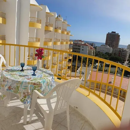 Da Rocha Presidente Beach&pool View Apartment