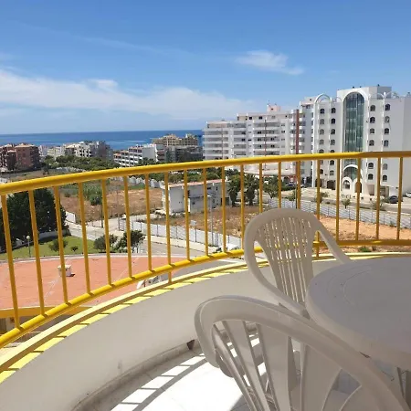 Da Rocha Presidente Beach&pool View