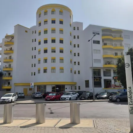 Apartment Da Rocha Presidente Beach&pool View Portimao