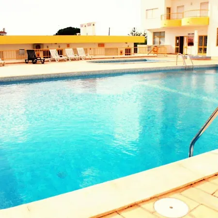 Da Rocha Presidente Beach&pool View * Portimão
