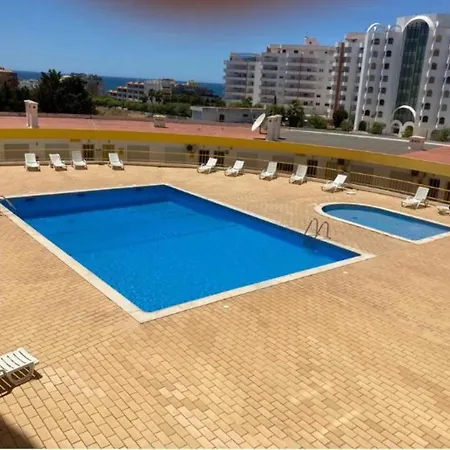 Da Rocha Presidente Beach&pool View *